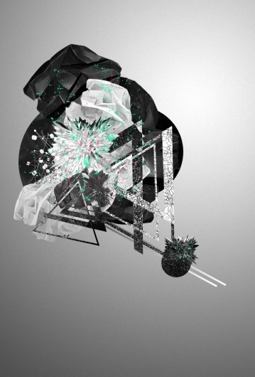 Joost Huver - Designer & Student #design #graphic #illustration #art #work