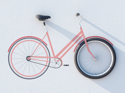 Bike 2d/3d