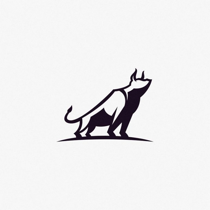 Bull logo inspiration
