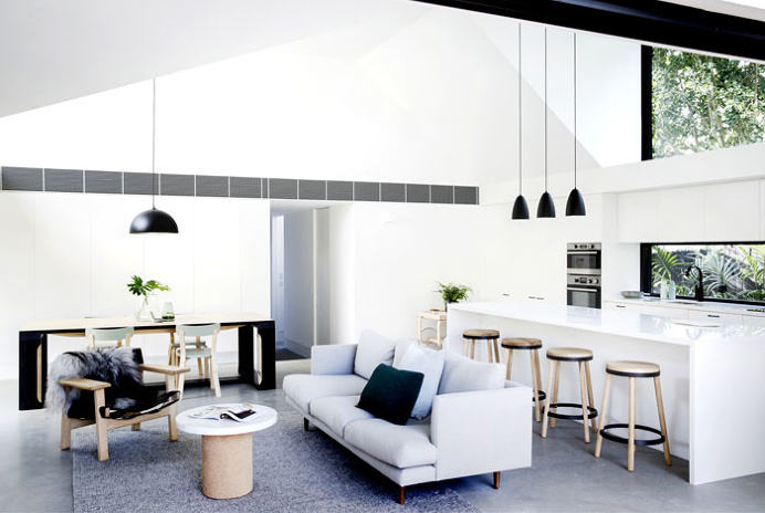 Californian Bungalow Renovation by Architect Prineas - InteriorZine