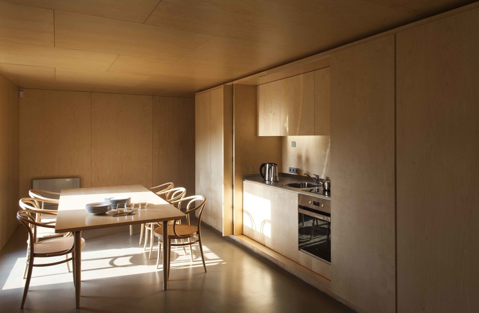 Agroturismo in Melgaço by CORREIA/RAGAZZI ARQUITECTOS