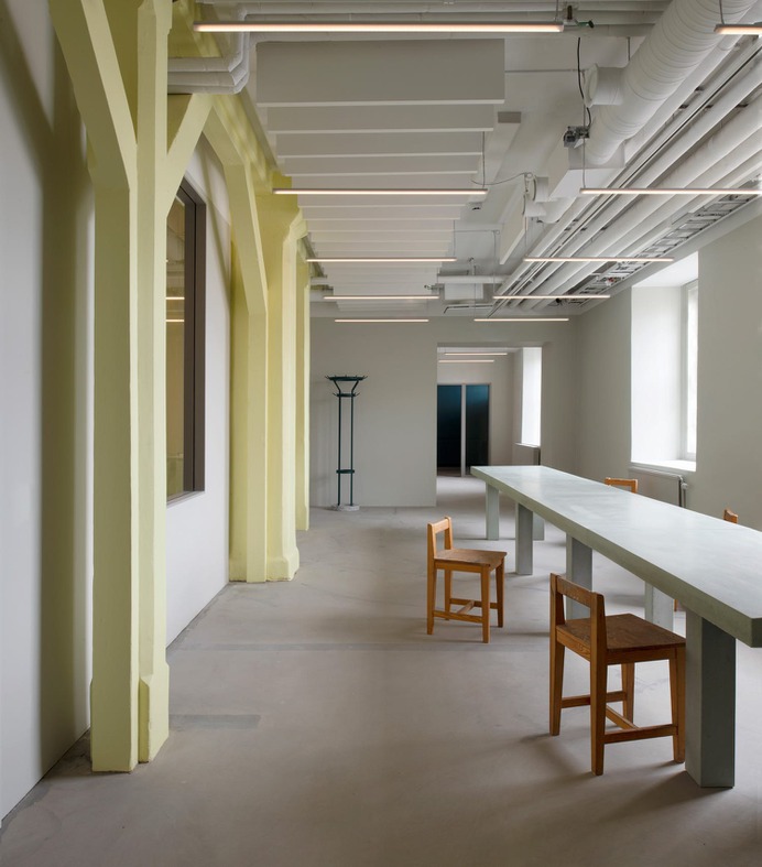 The Royal Institute of Art by Norell/Rodhe