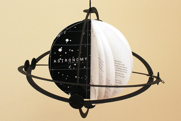 print #visual #print #design #graphic #book #astronomy #astrology #type #typography