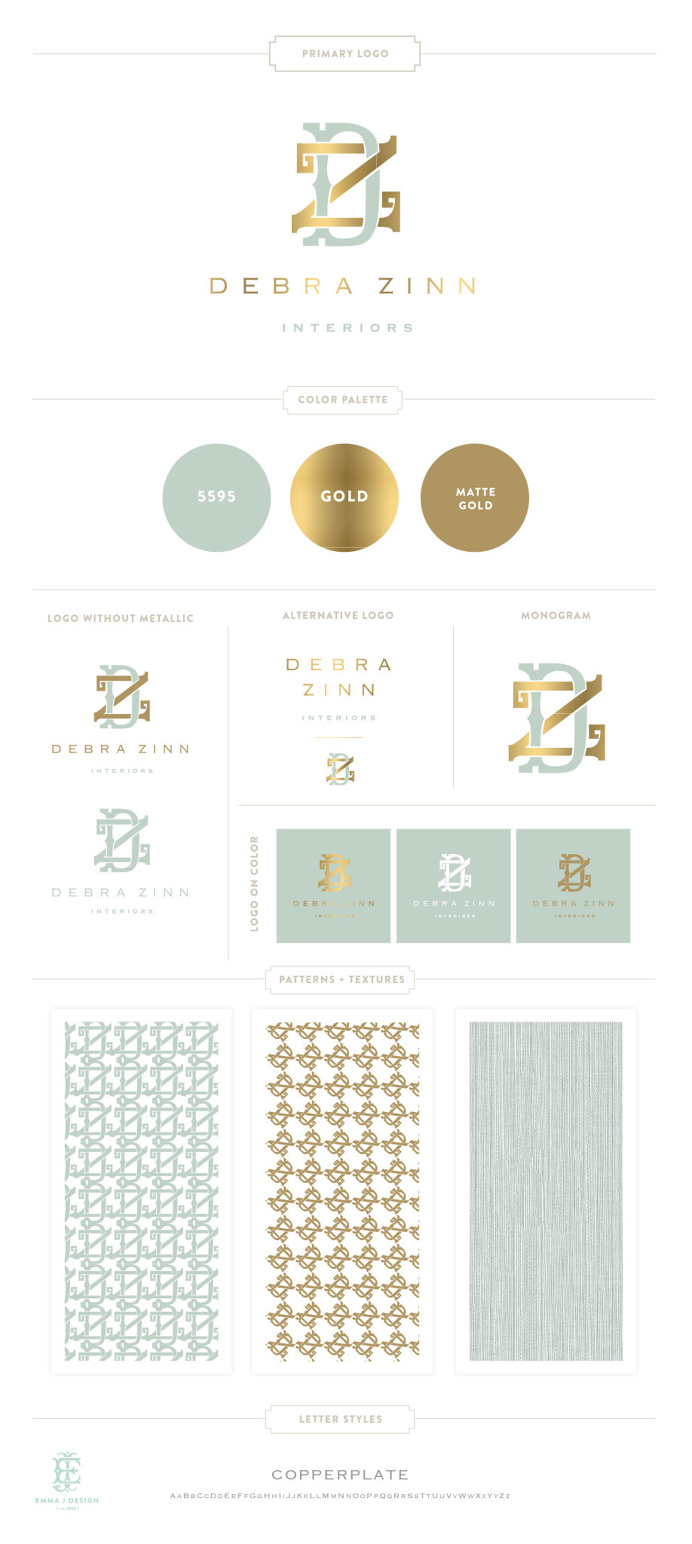 DebraZinnBranding