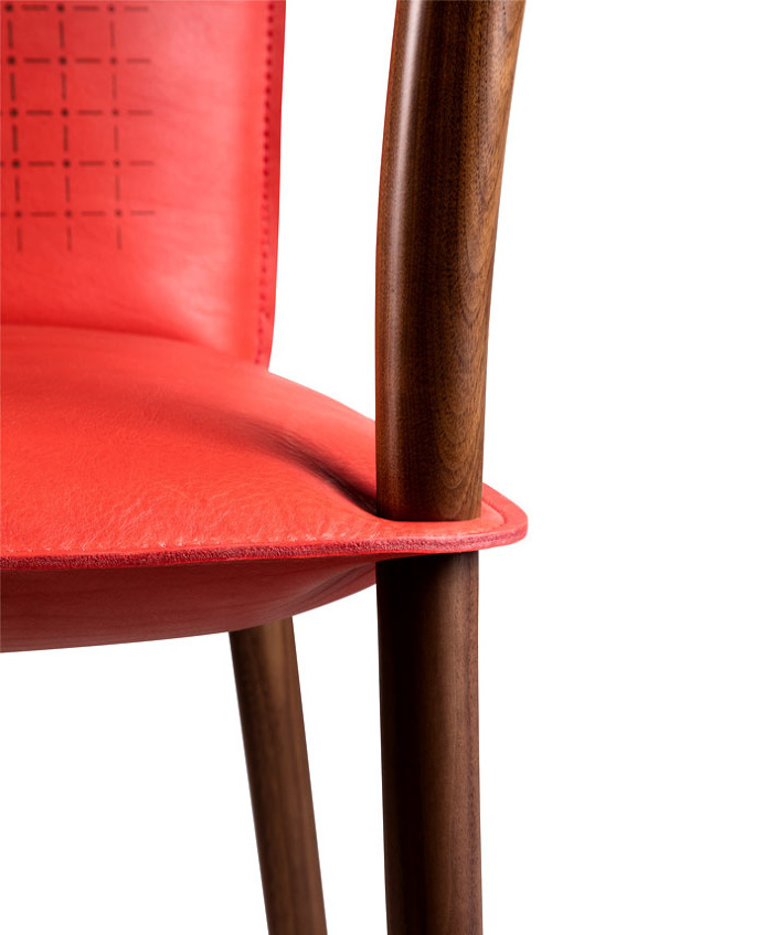 Alessandro Zambelli Unveils New Collection of Furniture for Adele-C - InteriorZine