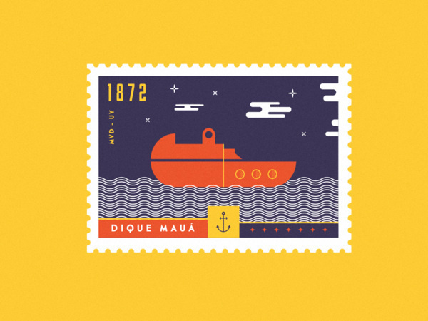 Tumblr #illustration #submarine