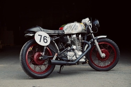 convoy #racing #vintage #bike
