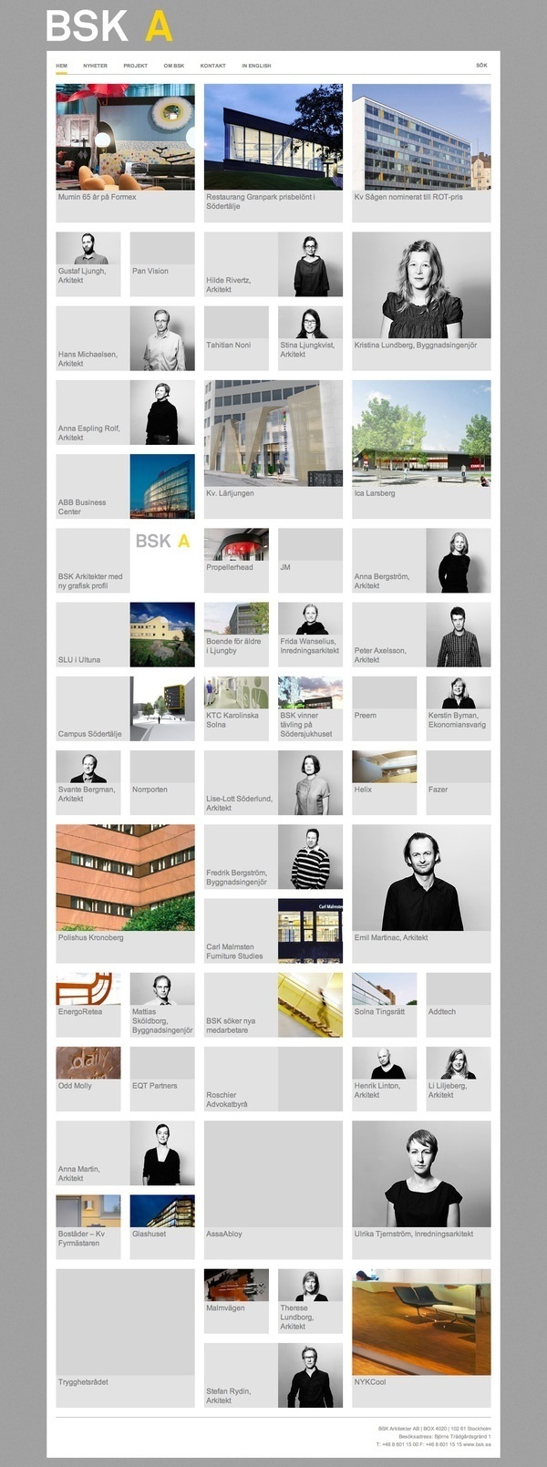 Grid #webdesign