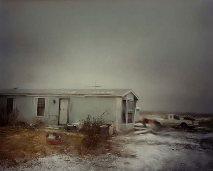 Todd Hido: Excerpts from Silver Meadows [SIGNED]