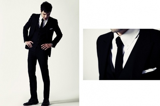 GILT MAN: Style Notes on StyleCaster #brunch #hungover #look #flint #jared #style