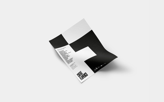 Cuitat Flamenco on Behance