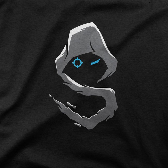 SHROUD Logo Design
