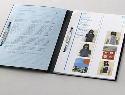 Studio EMMI | work #binding #print #book #clip #paper