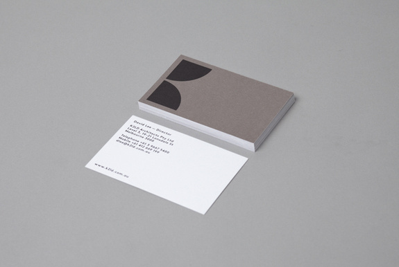 Atrespuntos Blog: Hi Ho. #card #bussines
