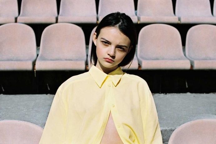 Youth: Fine Art Analog Photography by Lena Pogrebnaya