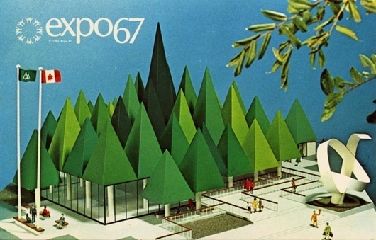 WANKEN - The Blog of Shelby White » Expo 67 + Designspiration #expo #world #fair #1960s #67 #vintage #exposition