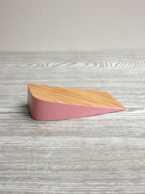 'Slice of Cake' Doorwedge product images of #wood