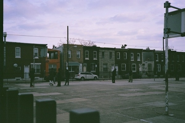 CROZET: Photo #35mm #philadelphia #photograpy #street #photography #sports #film #basketball