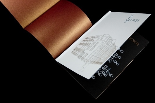 dn&co. | 14 St.George St #finishing #publication