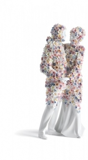 Lladro Porcelain #commitie #design #porcelain #art #love