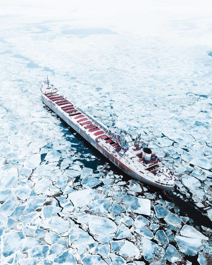 Minnesota From Above: Striking Drone Photography by Tucker Olson