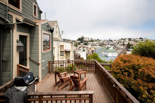 fvf sf deck #interior #design #decor #deco #decoration