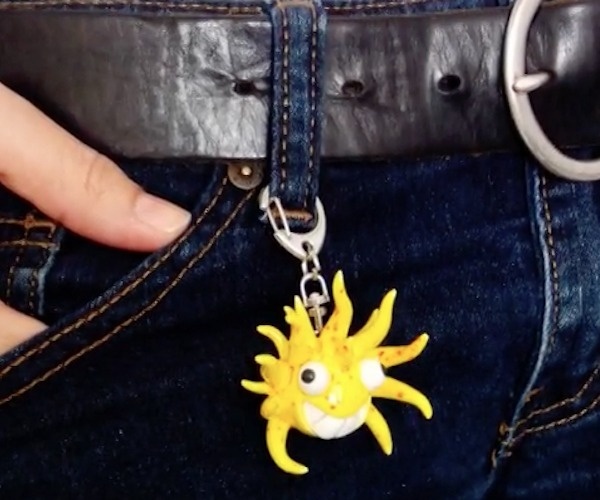I Bug You: Infecting The World With Goodness #gadget