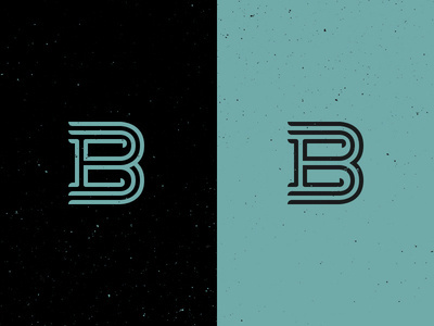 New Personal Logo #letter
