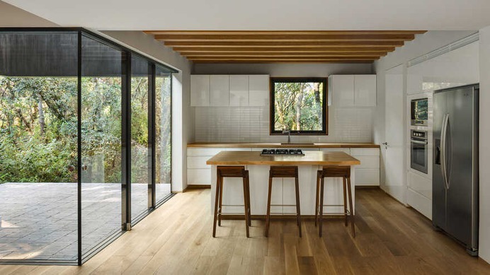 kitchen, Pérez Palacios Arquitectos Asociados