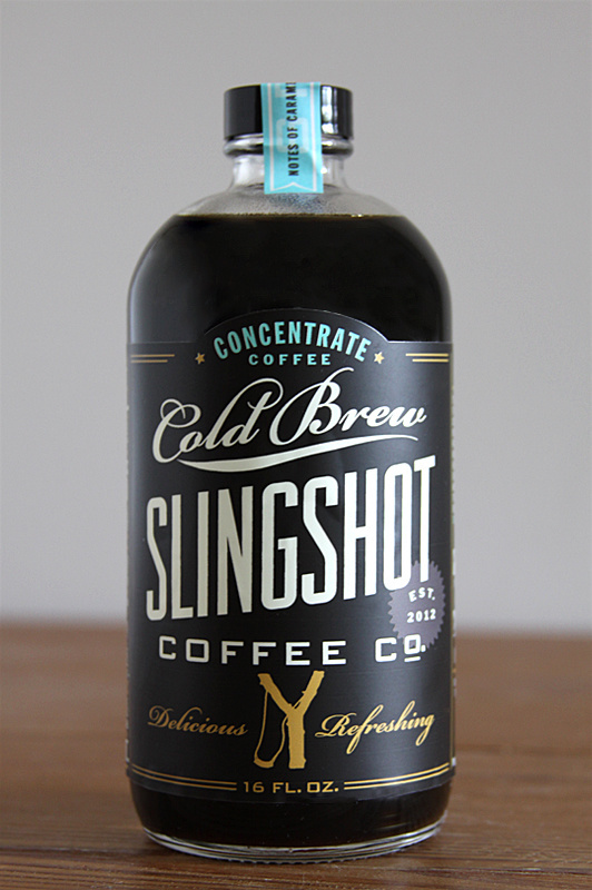 BERMEREK: SLINGSHOT COFFEE CO.