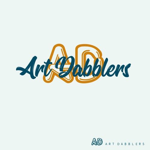 Logo for Art Supply Store Ontwerp door MW Logoïst