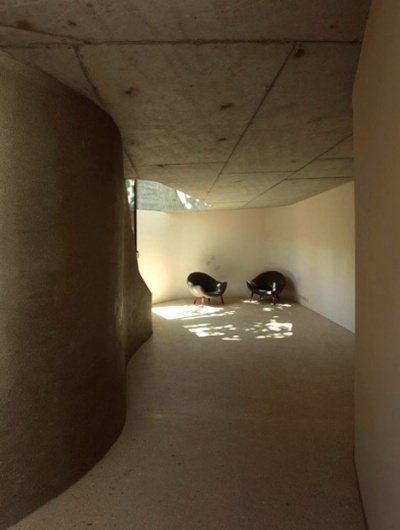 Dezeen » Blog Archive » Maison L by Christian Pottgiesser #interior #maison #concrete #design #architecture #pottgeisser