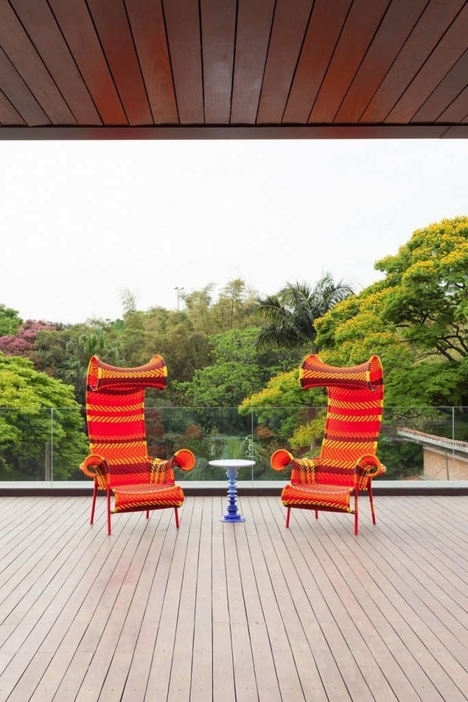 São Paulo house #interior #house #design #home #architecture #brazil