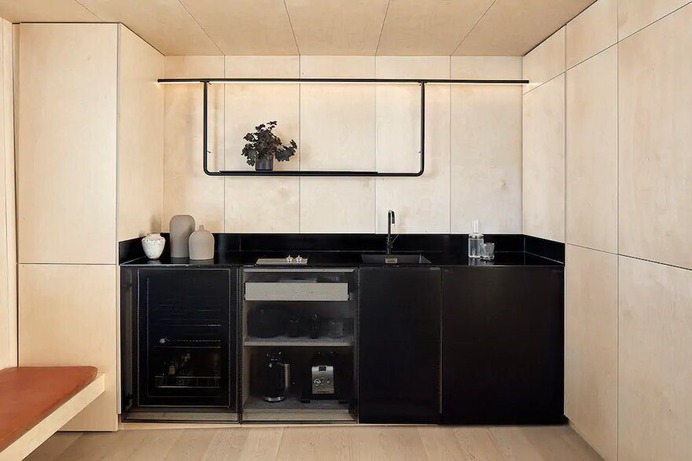 Micro Apartment Renovation in Melbourne