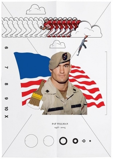 BACK FROM LUNCH #pat #design #graphic #poster #tillman