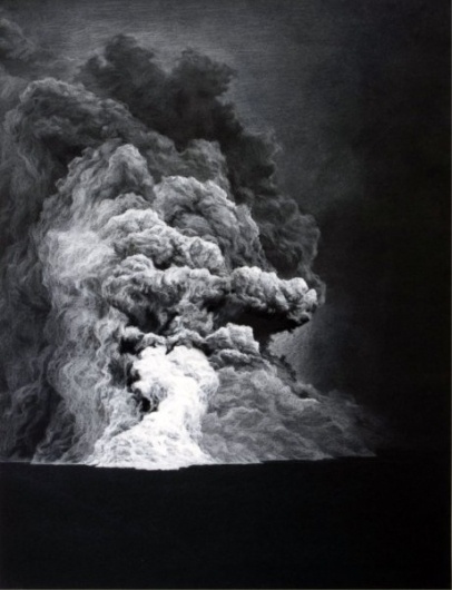 Zoom #smoke #kwon #dust #paint #kyunghwan #acrilic