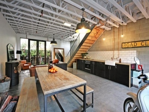 DeadFix » Dreamy #loft #interiors #homes #architecture #stairs