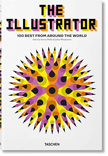 The Illustrator. 100 Best from around the World