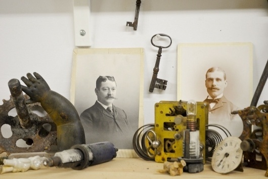 Juxtapoz Magazine - BEAU STANTON'S ARCHAIC ORNAMENTS x BOLD HYPE GALLERY | Current #beau #archaic #stanton #artifacts