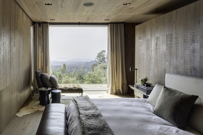 El Mirador House by CC Arquitectos / Mexico