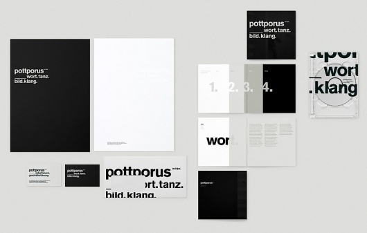 Looks like good Graphic Design by Raffael Stüken #identity