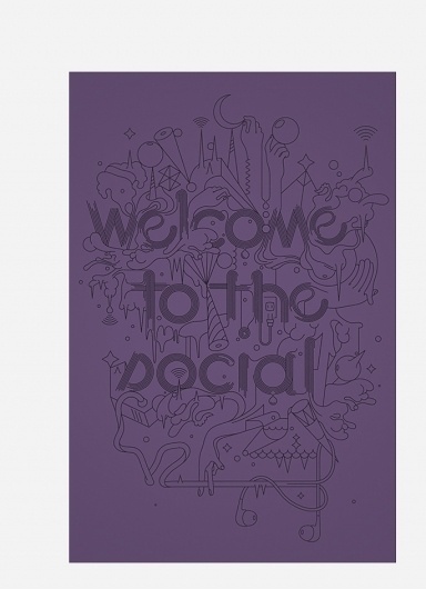 Zune Engraving — Mario Hugo #microsoft #mario #hugo #typography