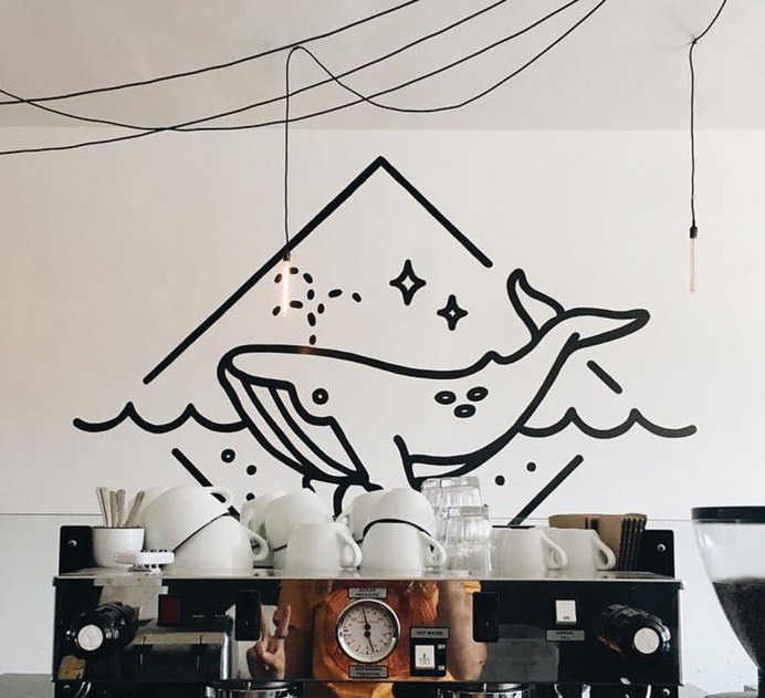 Scrimshaw Coffee