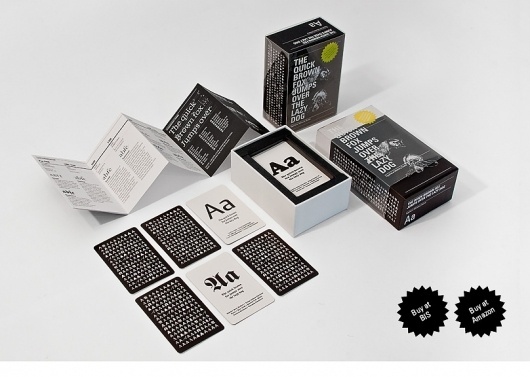 ps.2 arquitetura + design - Typeface Memory Game - Typeface Memory Game #design #graphic #des #typeface #game #brazil #typography