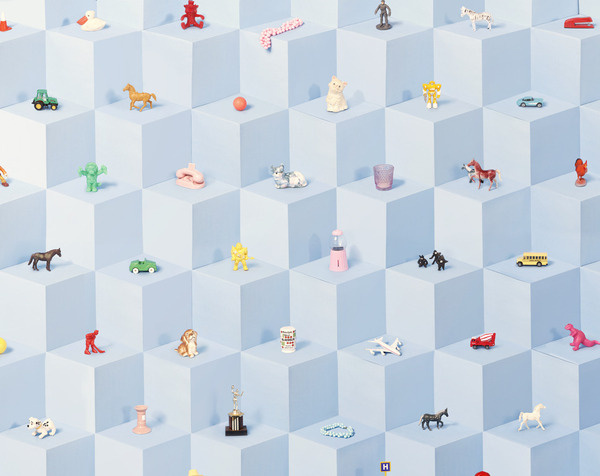 Andrew B. Myers.Rainbow RoadTaste the RainbowSweet Nothings #illustration #pattern #art
