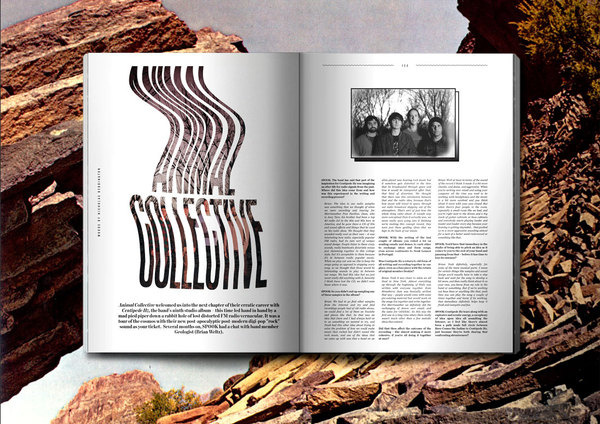 Spook Magazine #magazine #spook