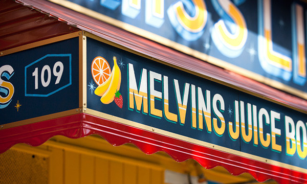 signage