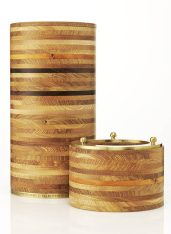 here design #wood #laminated #whiskey