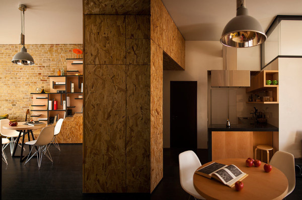 Constant Motion Loft by Alex Bykov Photo #interior #design #decor #deco #decoration
