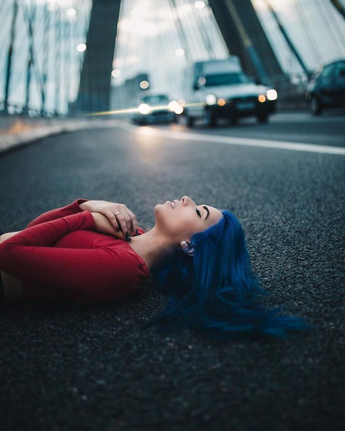 Gorgeous Lifestyle Portrait Photography by Guilherme Rossi